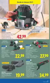 Catálogo Lidl | Bazar Página 21