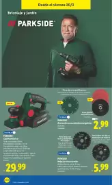 Catálogo Lidl | Bazar Página 22