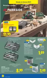 Catálogo Lidl | Bazar Página 24