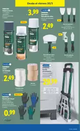 Catálogo Lidl | Bazar Página 25