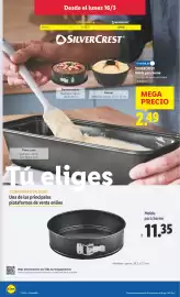 Catálogo Lidl | Bazar Página 6