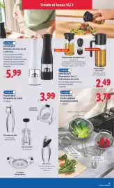 Catálogo Lidl | Bazar Página 9
