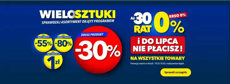 RTV EURO AGD gazetka tydzień 11 Strona 7