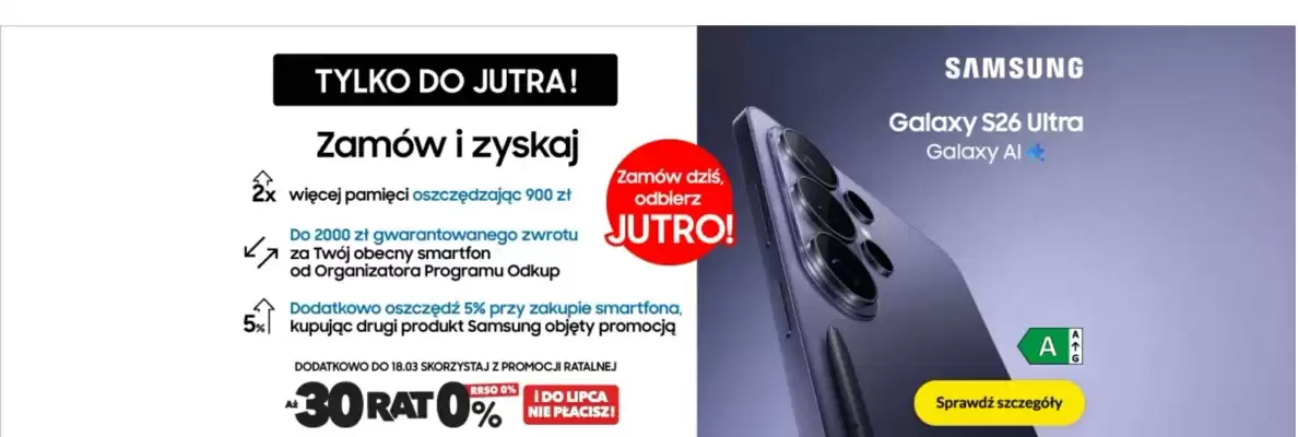 RTV EURO AGD gazetka