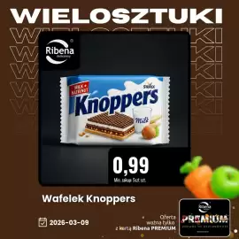 Delikatesy Ribena gazetka Strona 1