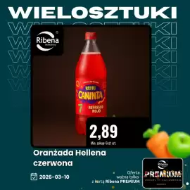 Delikatesy Ribena gazetka Strona 2