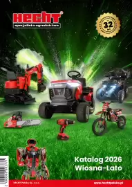 HECHT gazetka Strona 1