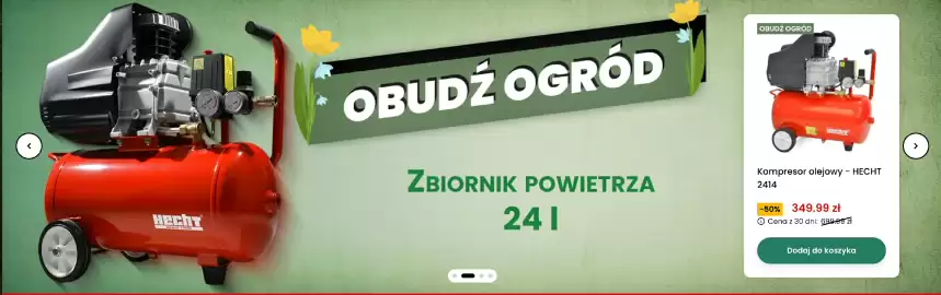 HECHT gazetka tydzień 11 Strona 1