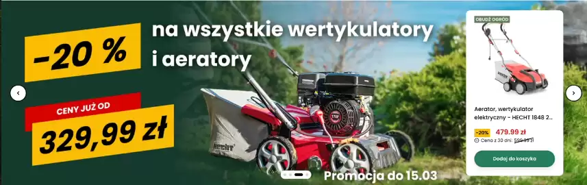 HECHT gazetka tydzień 11 Strona 2