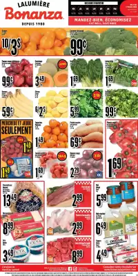 Bonanza flyer (valid until 17-03)