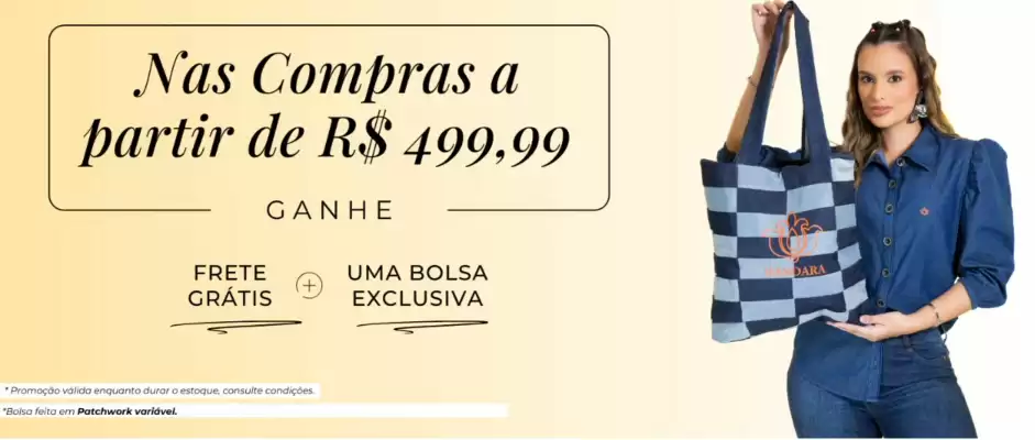 Catálogo Handara (válido até 9-04)