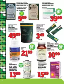 Marches Tau flyer Page 2