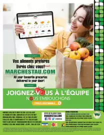 Marches Tau flyer Page 3