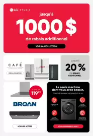 Meubles RD flyer week 11 Page 19