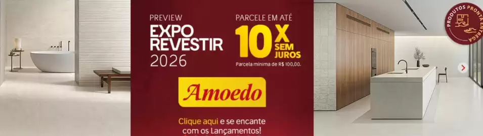 Encarte Amoedo Página 1