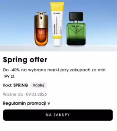 Sephora gazetka Strona 1