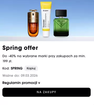 Sephora gazetka (ważność do 9-03)