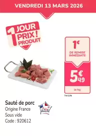 Catalogue Promocash page 1