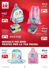 Volantino KiK Pagina 8