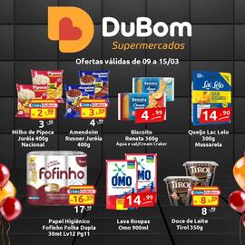 Catálogo Dubom Supermercados semana 11 Página 4