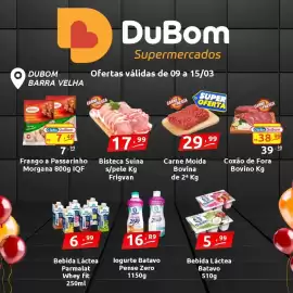 Catálogo Dubom Supermercados semana 11 Página 2