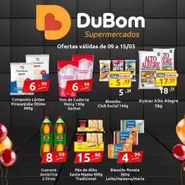 Catálogo Dubom Supermercados semana 11 Página 3