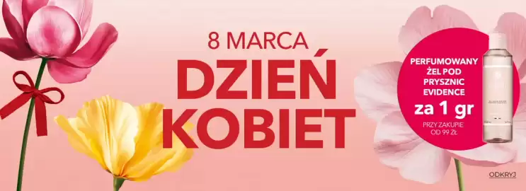 Yves Rocher katalog tydzień 11 Strona 1