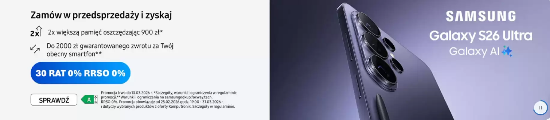 Komputronik gazetka (ważność do 15-03)