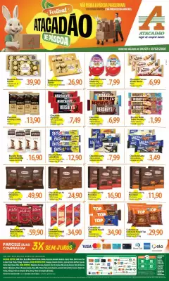 Folheto Atacadão (válido até 15-03)