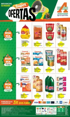 Folheto Atacadão (válido até 11-03)