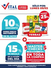 Catálogo Supermayorista Vital Página 2