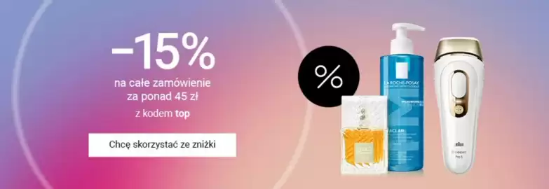 Notino gazetka tydzień 11 Strona 1