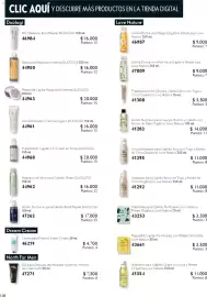 Catálogo Oriflame Página 116