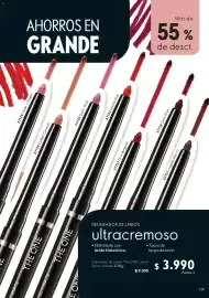 Catálogo Oriflame Página 137