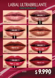 Catálogo Oriflame Página 138