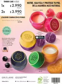Catálogo Oriflame Página 140