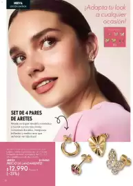 Catálogo Oriflame Página 16