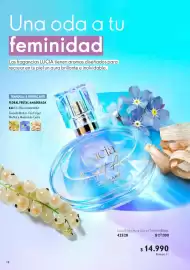 Catálogo Oriflame Página 18
