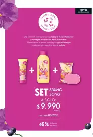 Catálogo Oriflame Página 9