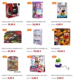 Folleto Tió Sam Página 1