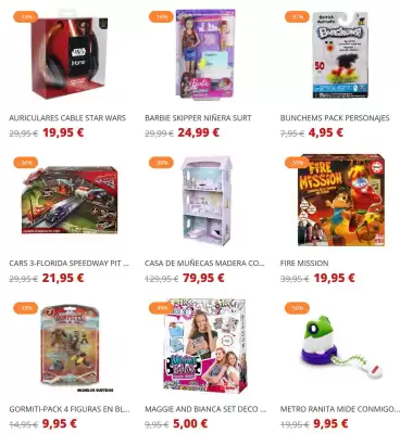 Folleto Tió Sam (válido hasta el 22-03)