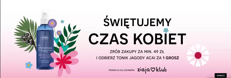 Ziaja gazetka tydzień 11 Strona 2