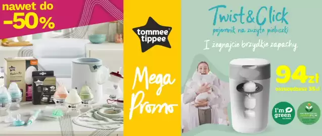 Akpol Baby gazetka Strona 1