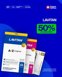 Catálogo Farmácias Pague Menos Página 5