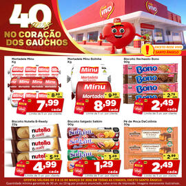 Encarte Rede Vivo semana 11 Página 2