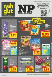 NP Discount Prospekt woche 11 Seite 1