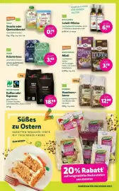 Denns BioMarkt Prospekt Seite 11