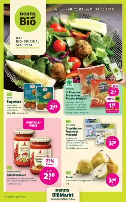 Denns BioMarkt Prospekt (gültig bis 24-03)