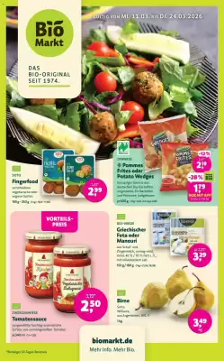 Biomarkt Prospekt (gültig bis 24-03)