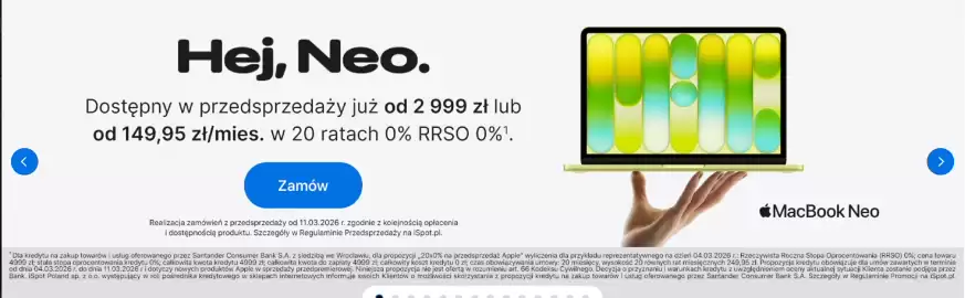 ISpot gazetka tydzień 11 Strona 1